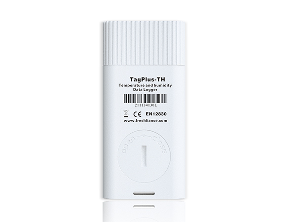 TagPlus-TH ЖК-дисплей Регистраторы температуры и влажности USB PDF для транспортировки Рефрижераторы