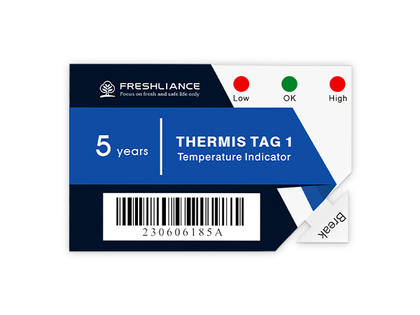 Индикатор температуры Thermis Tag 1