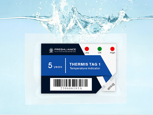 Индикатор температуры Thermis Tag 1